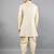 men's embroidery ethnic sherwani set