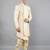 men's embroidery ethnic sherwani set