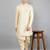 men's embroidery ethnic sherwani set