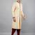 men's embroidery ethnic sherwani set