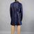 men's woven design ethnic sherwani set