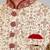 men's floral embroidered sherwani set