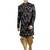 men's floral embroidered sherwani set