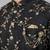 men's floral embroidered sherwani set