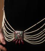 Scarlet reverie kamarband