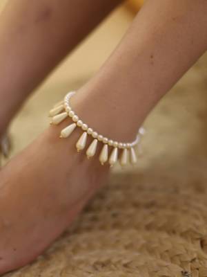 Ivory dreams anklet 4