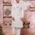 cream art silk sherwani with computer thread and faux satin churidar for men