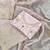Light Pink Soft Satin Organza Embroidery Saree