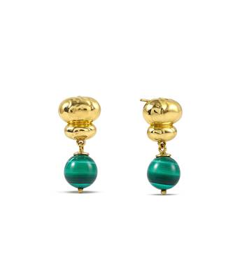 Green horizon drops for women 1