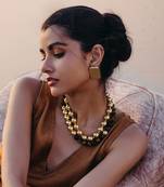 Tiger’s eye multicolor necklace