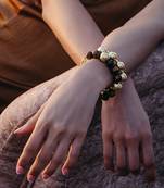 Tiger’s eye multicolor bracelet