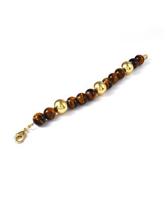 Tiger’s eye multicolor bracelet 4