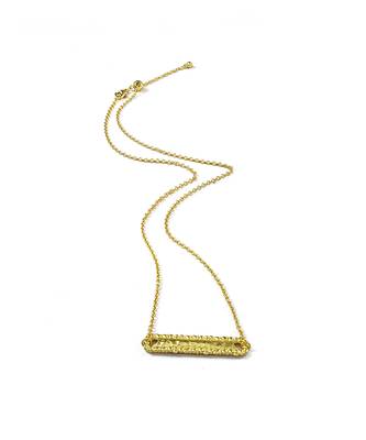 Gold finished necklace for women 2
