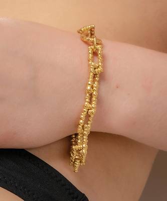 Riverbend link bracelet 1