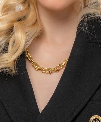 Riverbend link necklace 1