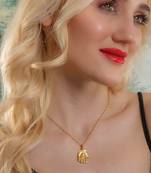 Sacred devotion necklace