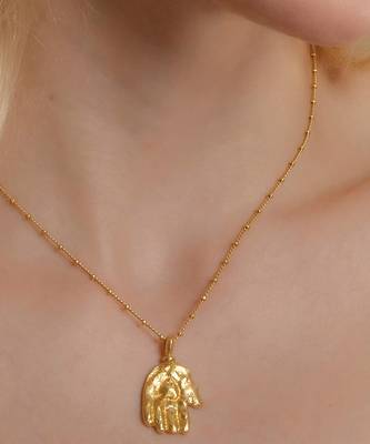 Sacred devotion necklace 2