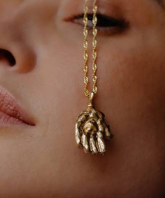 Sacred devotion necklace 3
