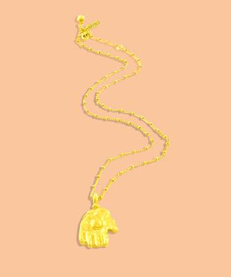 Sacred devotion necklace 4