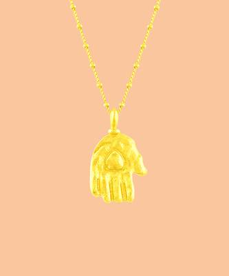 Sacred devotion necklace 5
