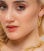 Sunlit ripple huggies large