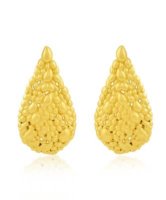 Sacred ripple earrings for women 3