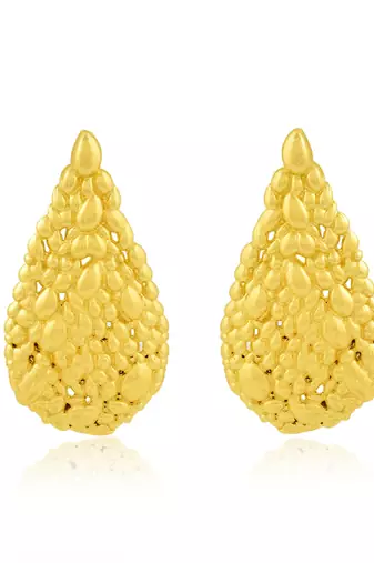 Sacred ripple earrings for women