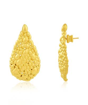 Sacred ripple earrings for women 4