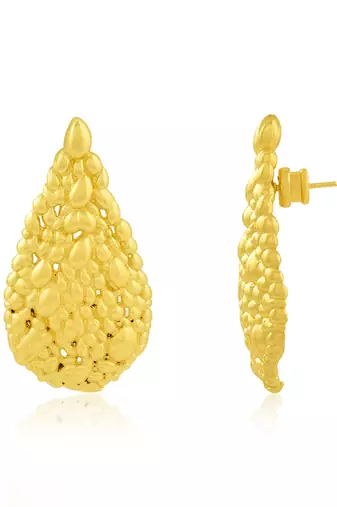 Sacred ripple earrings for women