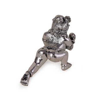 lord krishna silver gold plated idol/murti home and office decorative gifting 4