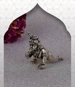 lord krishna silver gold plated idol/murti home and office decorative gifting