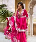 Anya-pink-gotta-patti-satin-sharara-suit-set