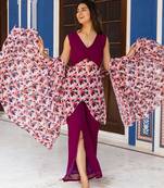 Charm-purple-floral-co-ord-set