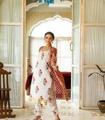 Karishma-pure-cotton-hand-block-straight-suit-set-with-jacket