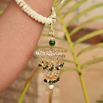 Filigree bhabhi lumba with roli chawal 1
