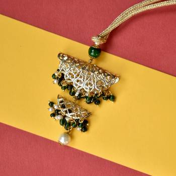 Filigree bhabhi lumba with roli chawal 2