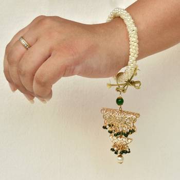 Filigree bhabhi lumba with roli chawal 3