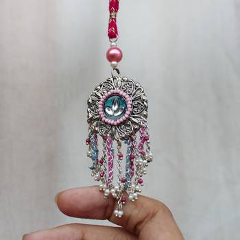 Eternal blessings vivid vintage bhabhi lumba with roli chawal 3