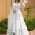 Stylish women anarkali kurta & dupatta set