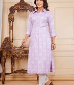 Stylish women kurta & pant set