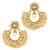 Ethnic Indian Bollywood Fashion Jewelry Set Chandni Pearl Earrings