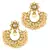 Ethnic Indian Bollywood Fashion Jewelry Set Chandni Pearl Earrings