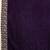 Trendmalls Purple Art Silk Embroidery Saree with Unstitched Blouse