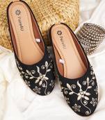 women's mojari ethnic punjabi juttis fancy bellies comfortable sole for womens & girls
