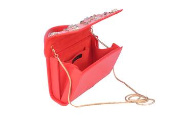 Glam peach goddess sandals 3