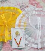 8'' Summer Cool Poshak With Shringar