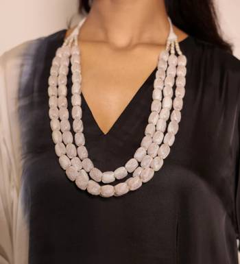 Black ombre modal asymmetric kurta 2