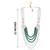 Pearl-beaded dulha moti mala haar necklace