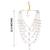 Men kundan-studded pearl groom dulha moti mala necklace