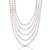 Pearl-beaded dulha moti mala haar necklace